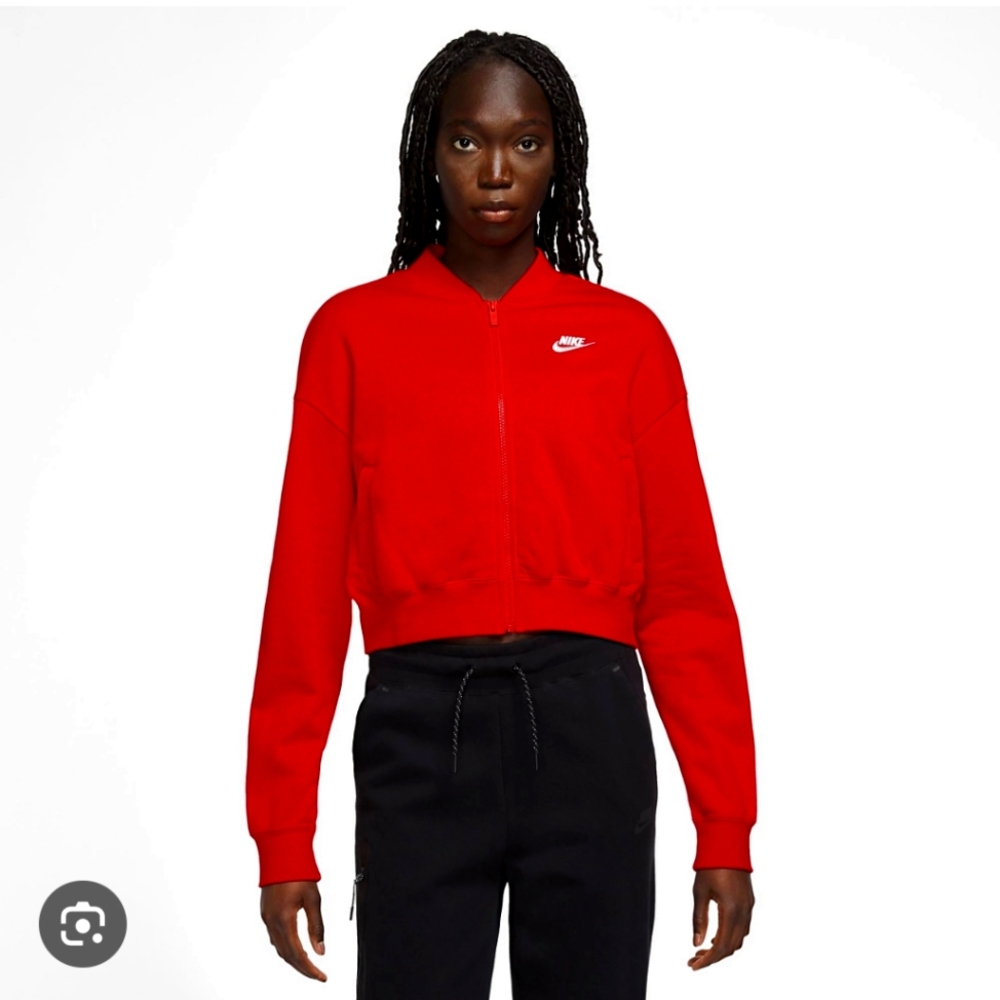 NWT Nike Zip Bommer Jacket 2X